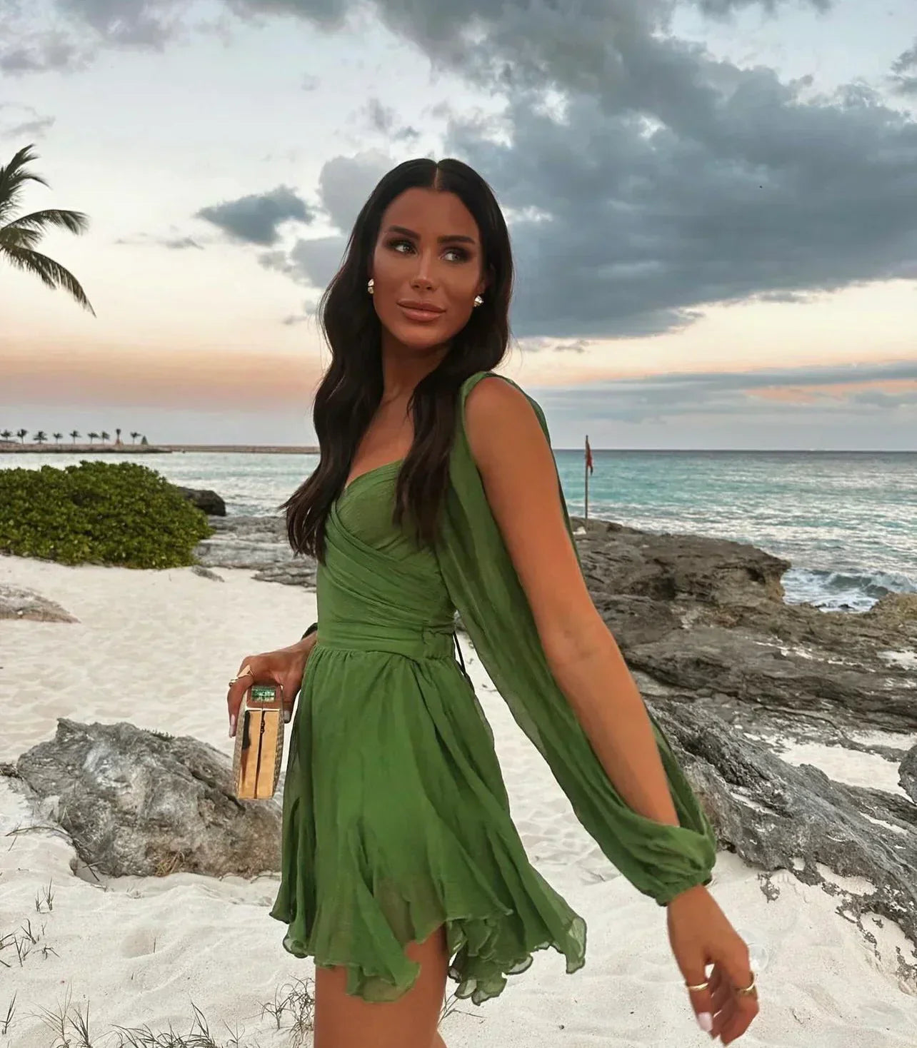 Zoe | Mini dress