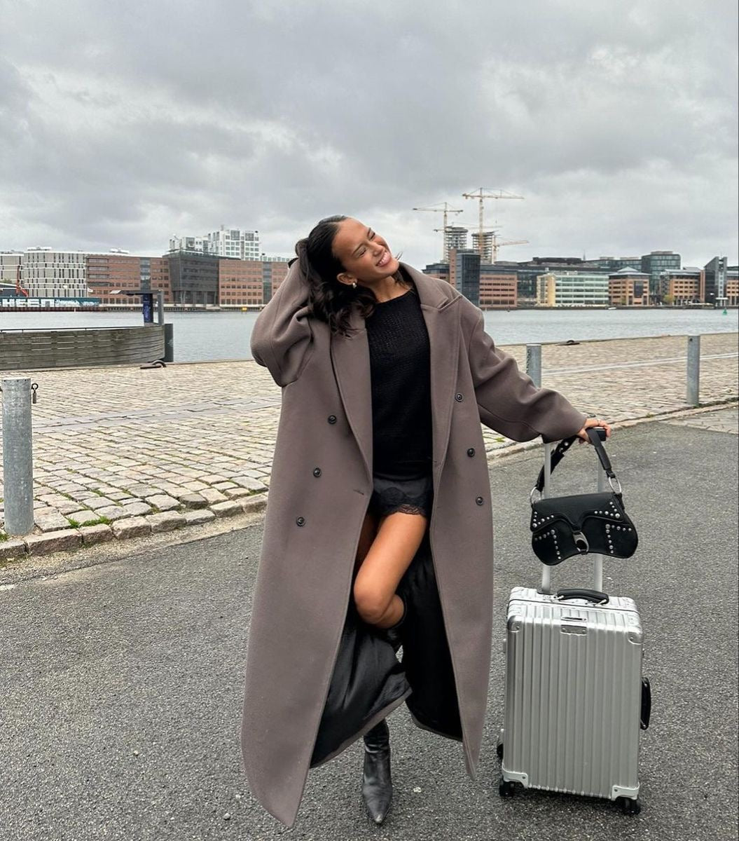 Juna | Oversized Jacket