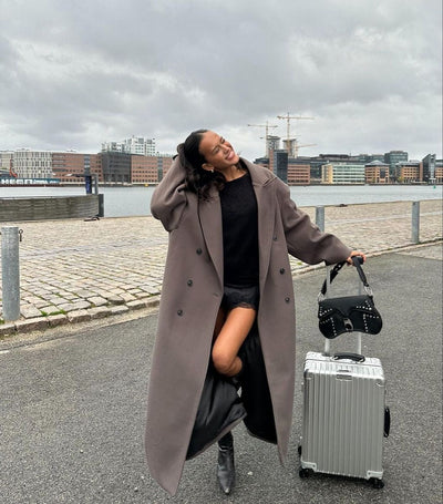 Juna | Oversized Jacket