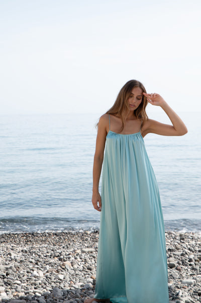 Juliette dress green