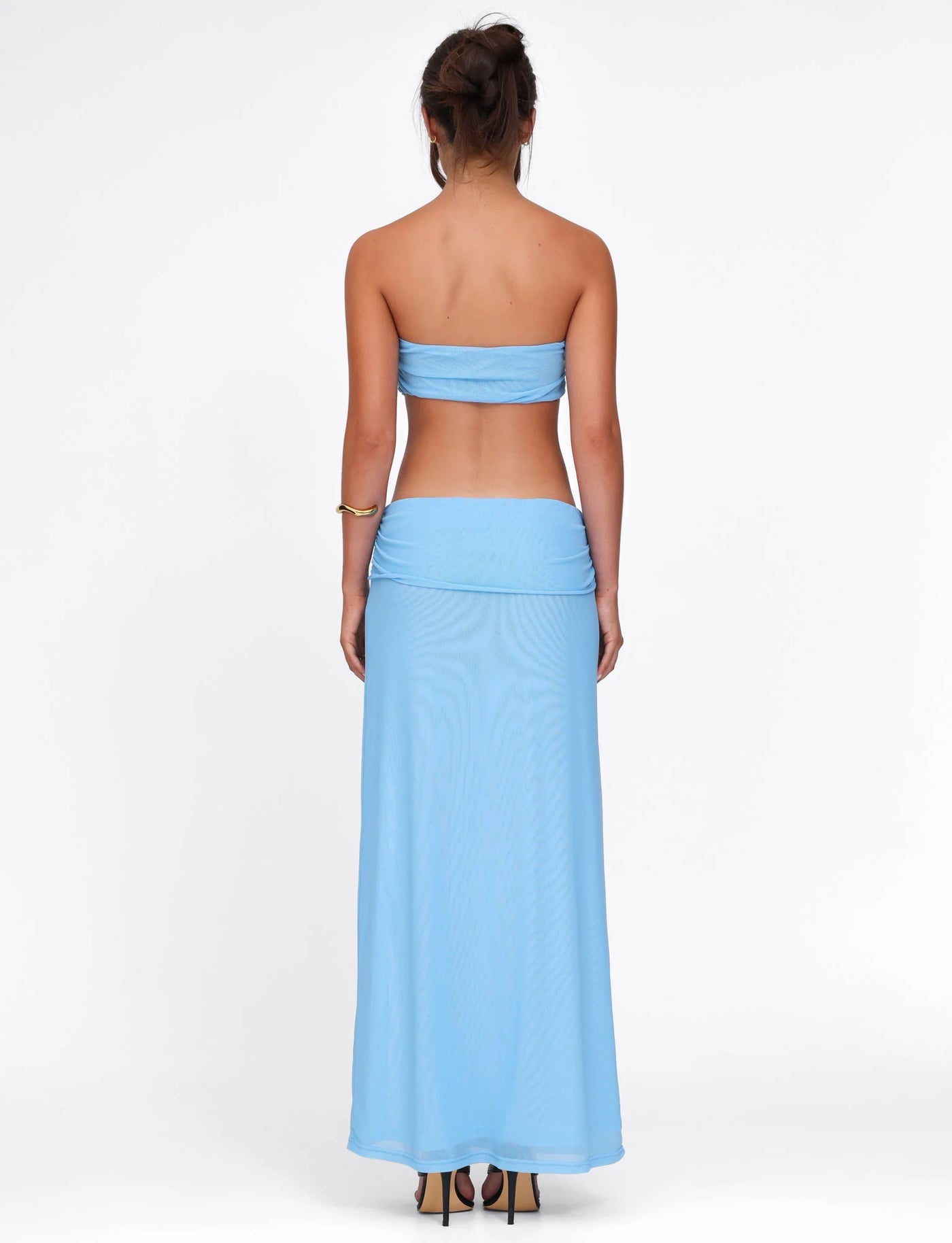 KYNLEE MAXI DRESS - WHITE