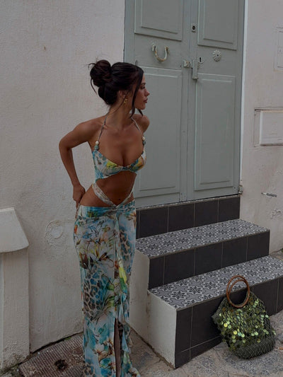 Melani | Maxi Dress