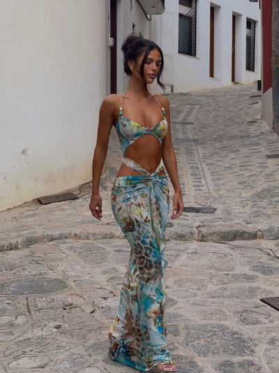 Melani | Maxi Dress