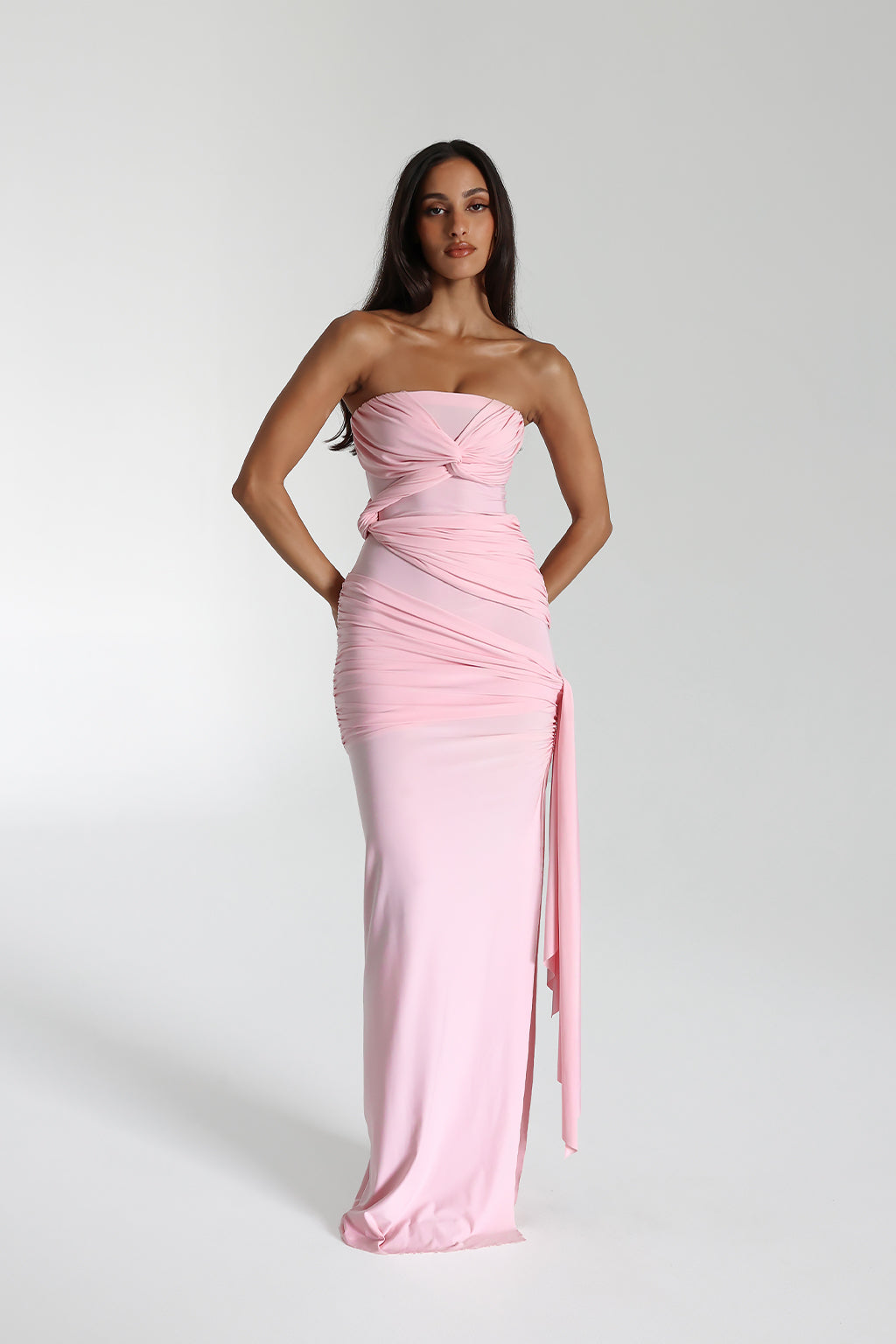 Nadia | Maxi Dress