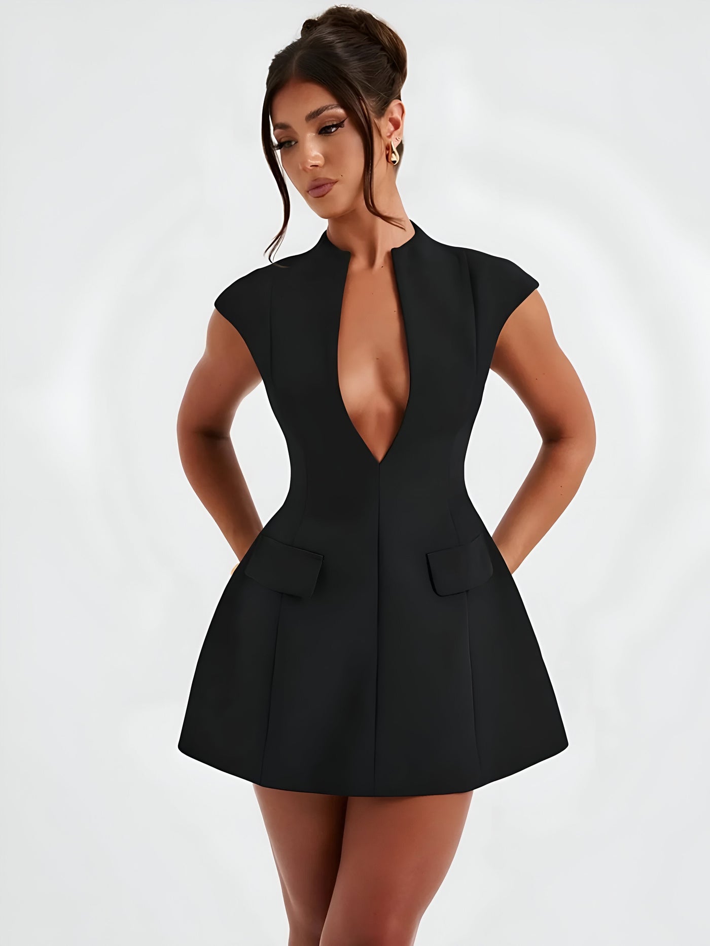 Elodie | Mini dress
