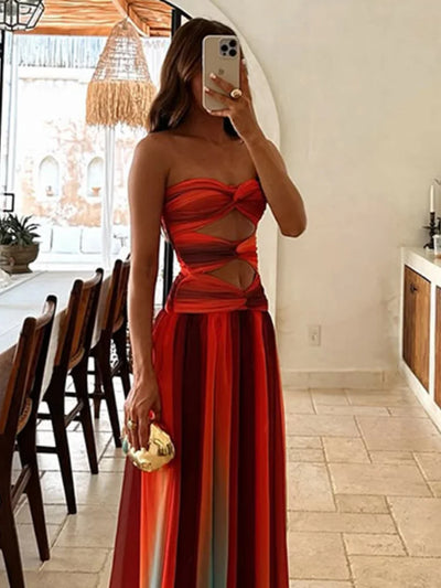 Valetina | Maxi Dress