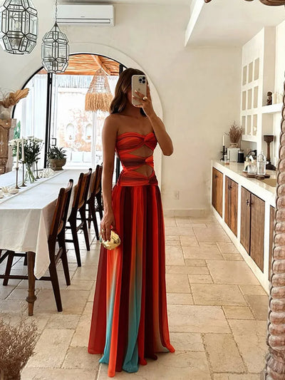 Valetina | Maxi Dress