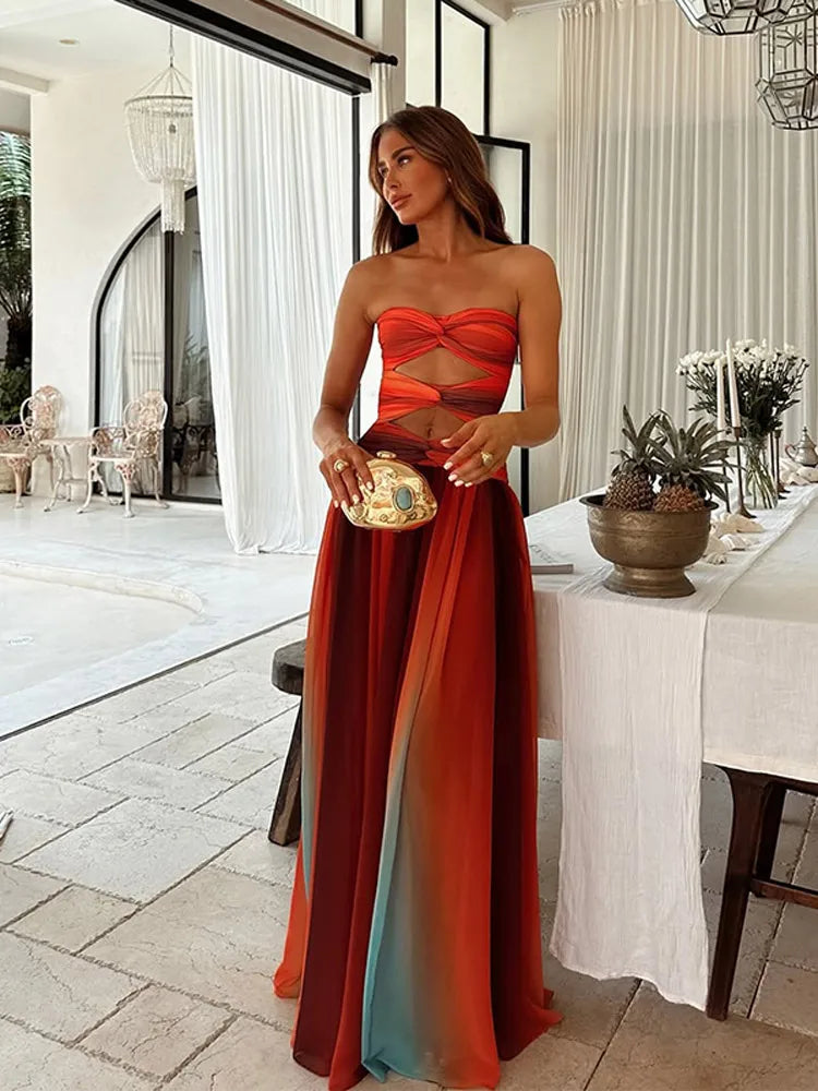 Valetina | Maxi Dress