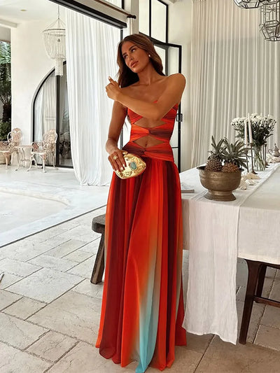 Valetina | Maxi Dress