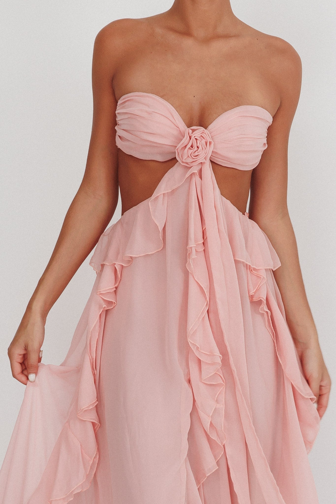 Grace | Maxi Dress