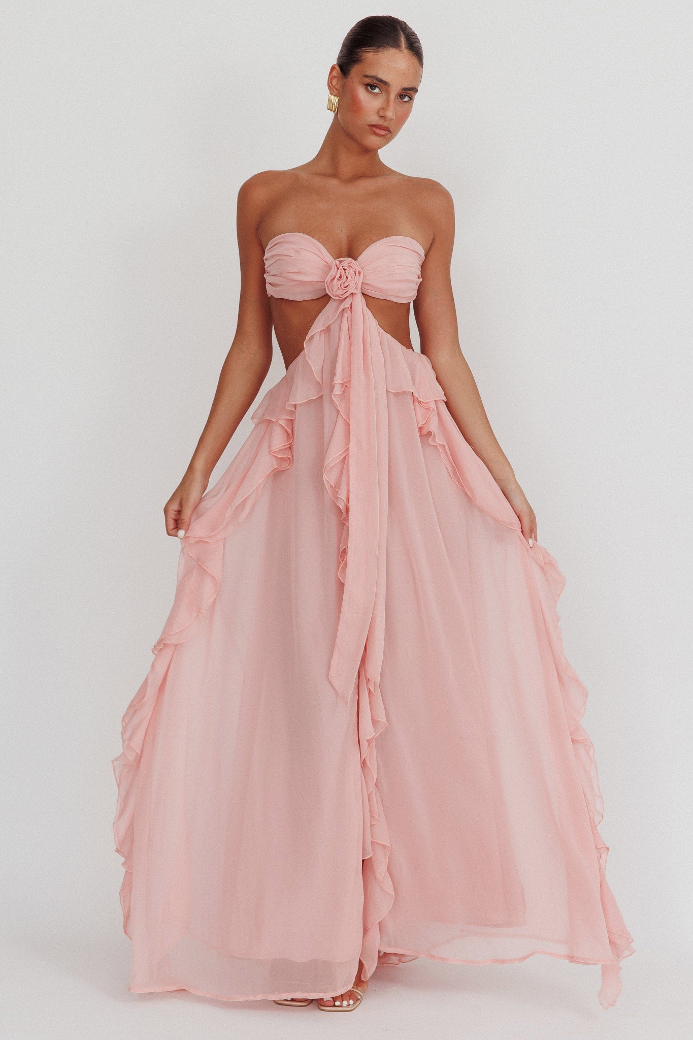 Grace | Maxi Dress