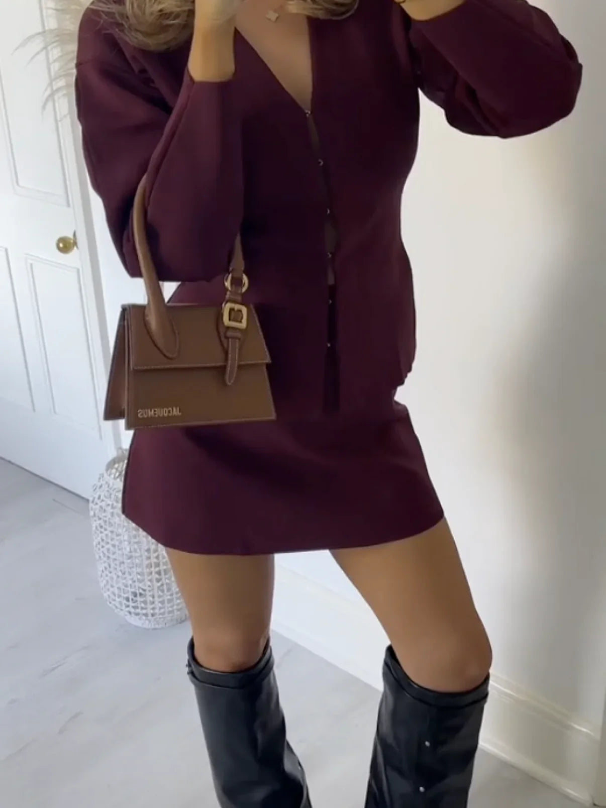 Merlé | Knit Set