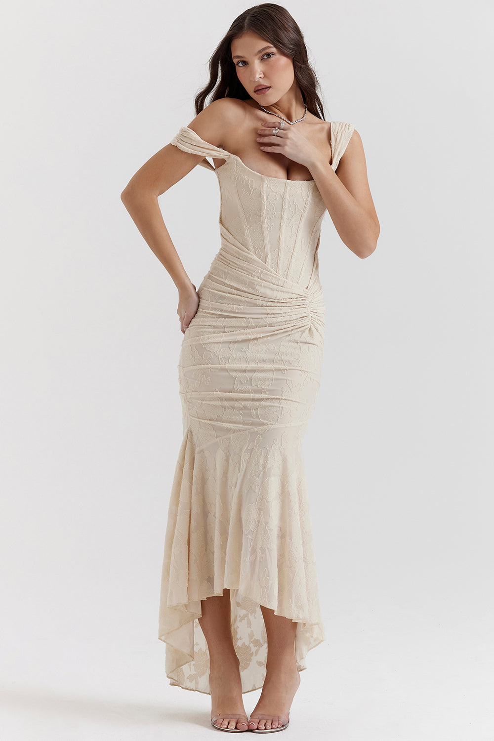 Sienna | Maxi Dress