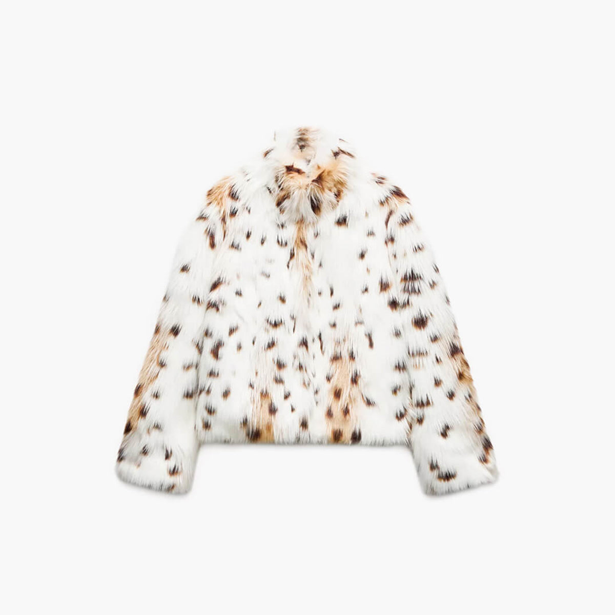 Maya | Fur Coat
