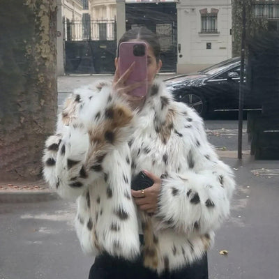Maya | Fur Coat