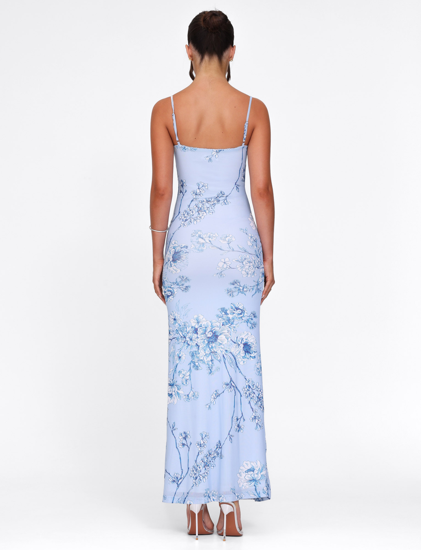 JULIANNA DRESS - BLUE