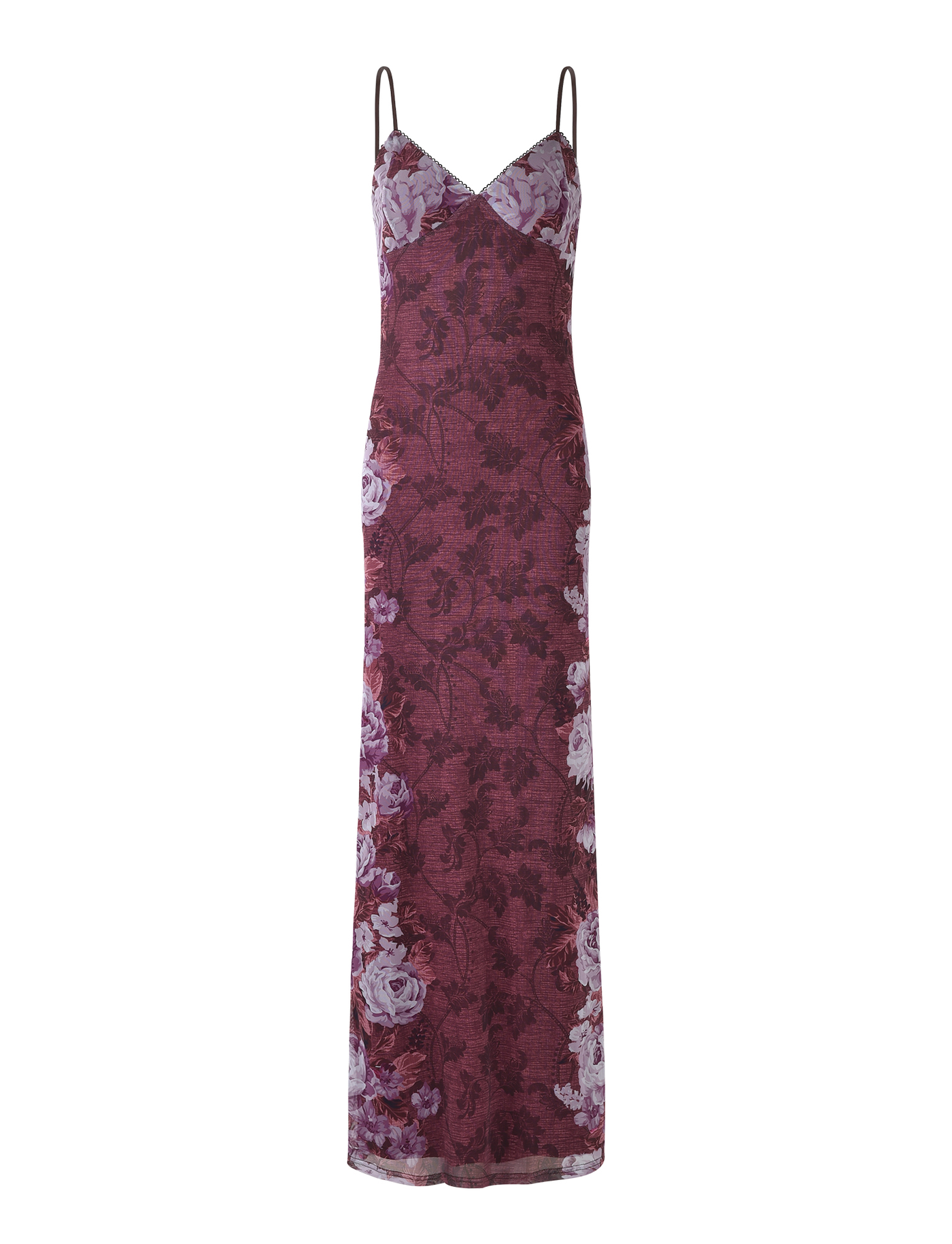 Julianna Dress - Multi floral