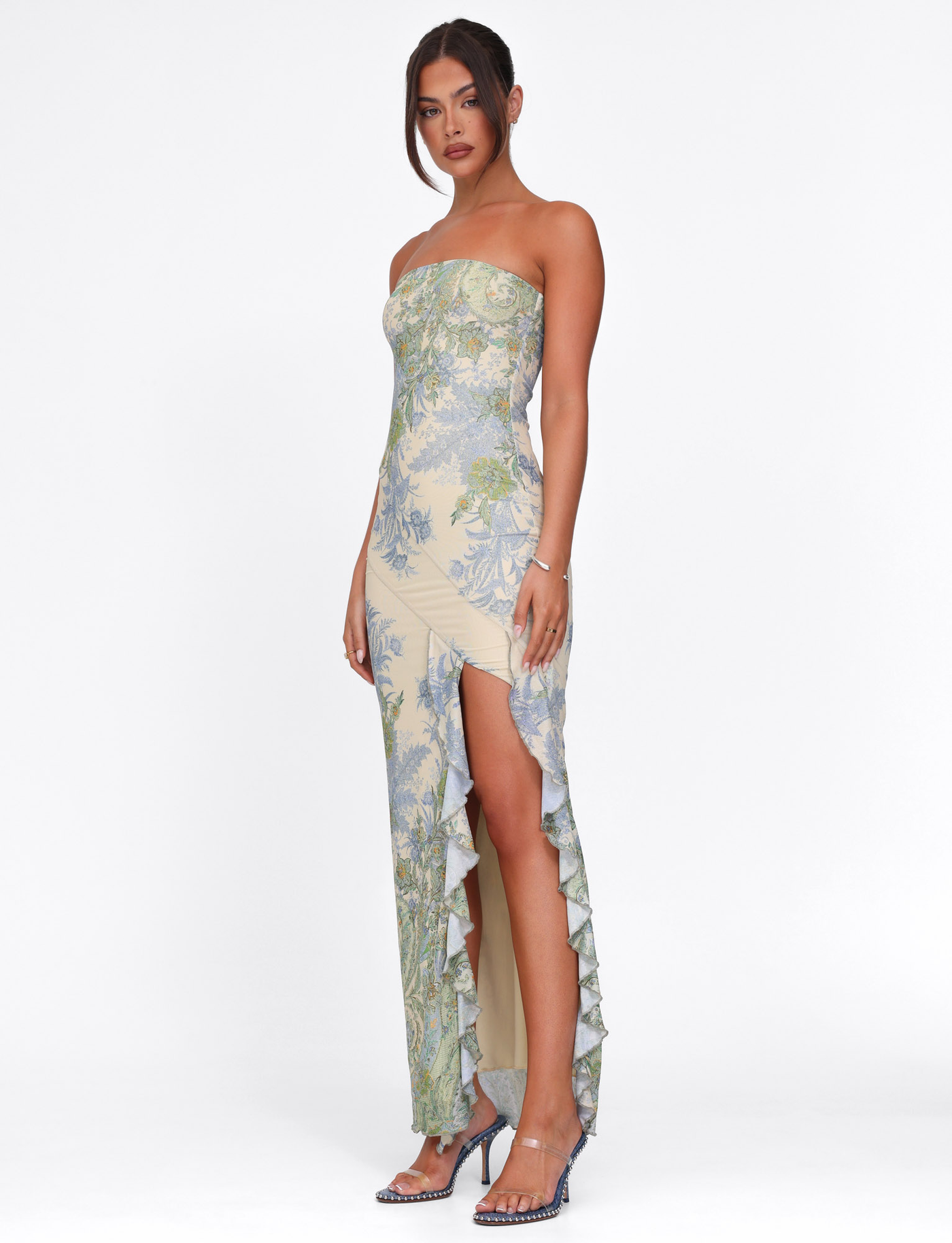 THEO MAXI DRESS