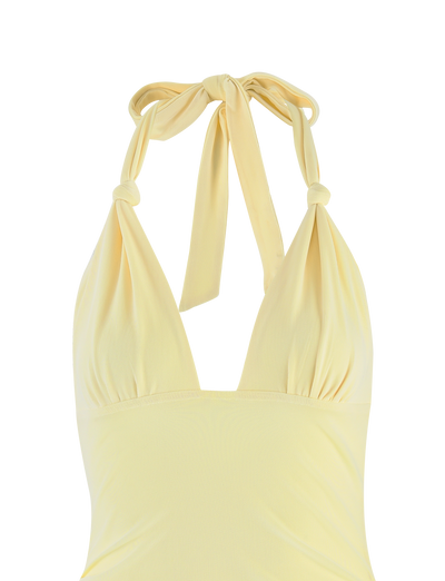 FRIEDA DRESS - YELLOW