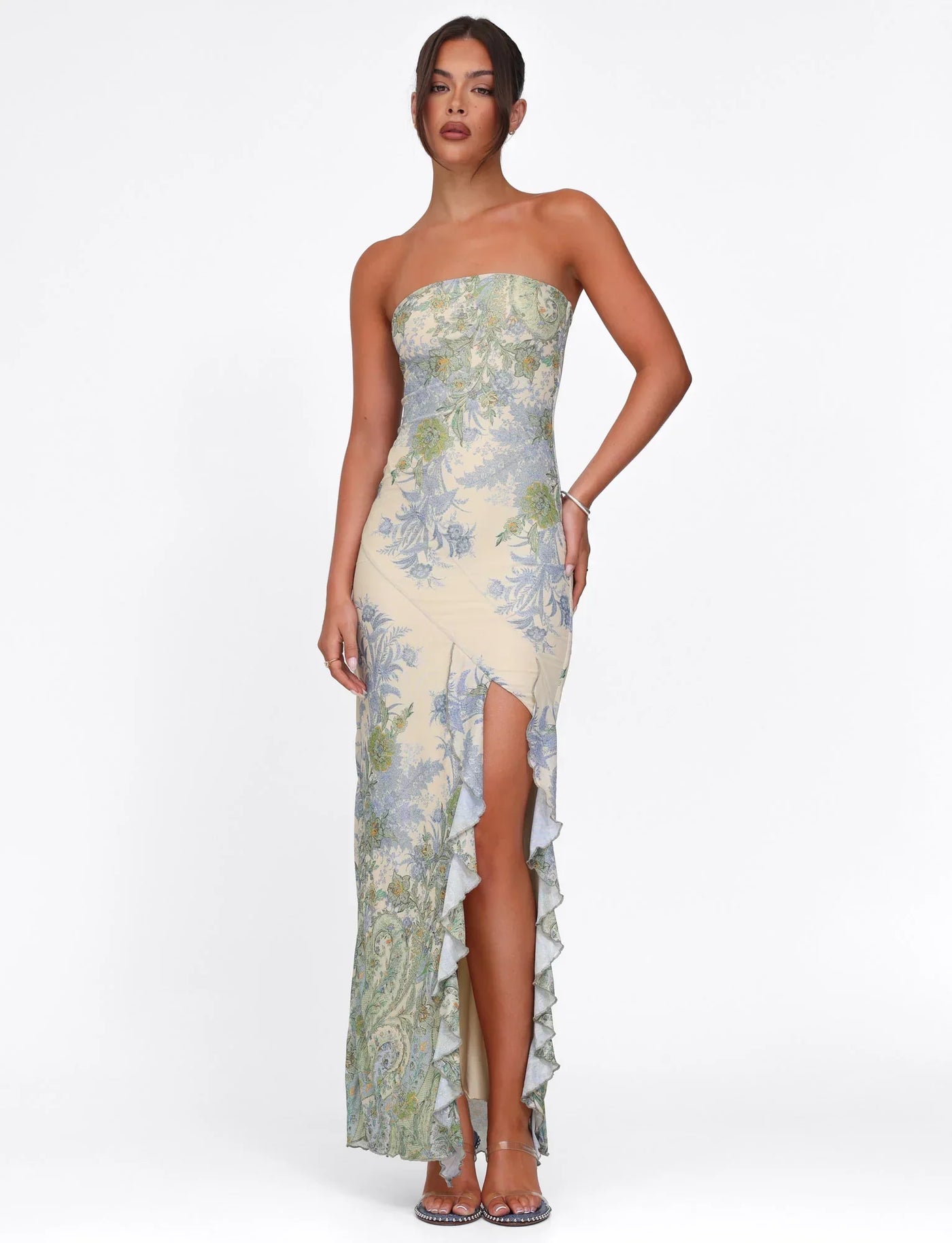 Gaby | Maxi Dress