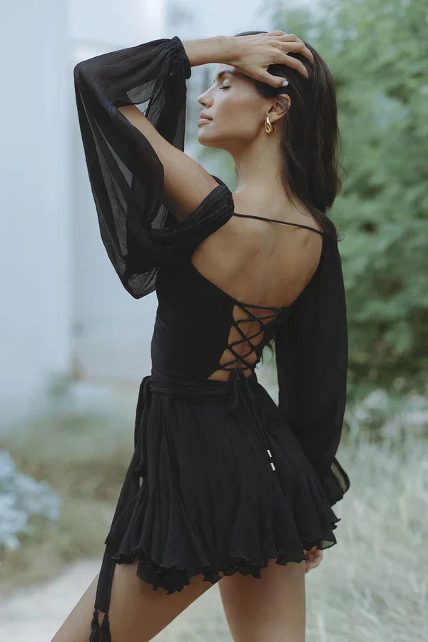 Zoe | Mini dress