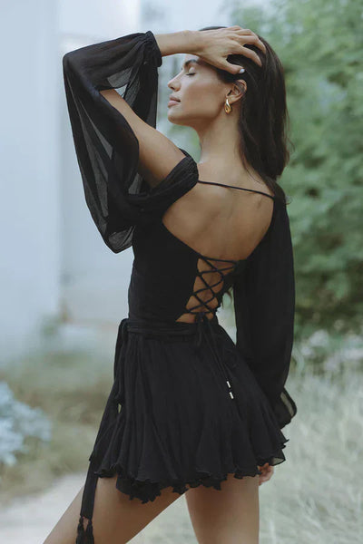 Zoe | Mini dress