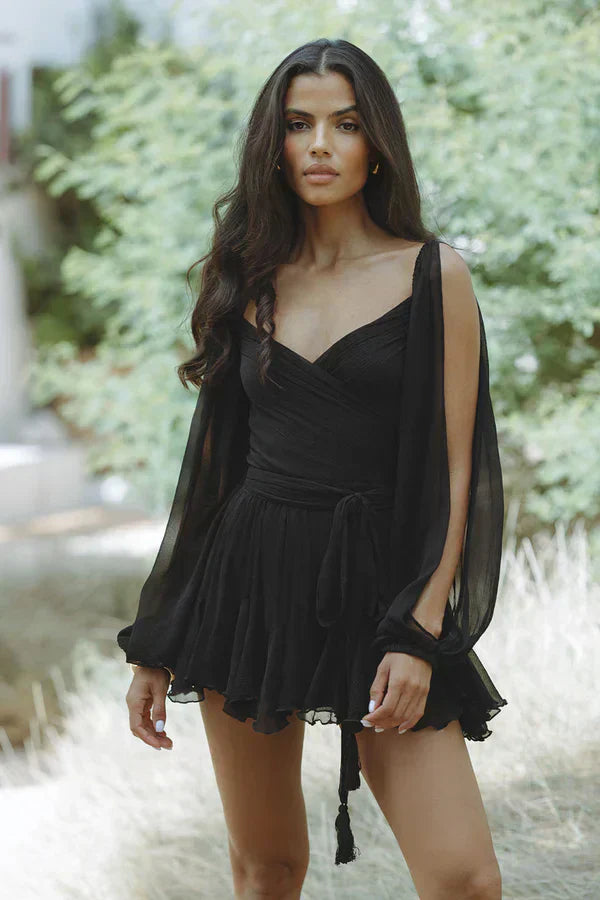Zoe | Mini dress