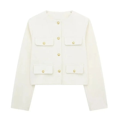 Betty | Cropped Jacket