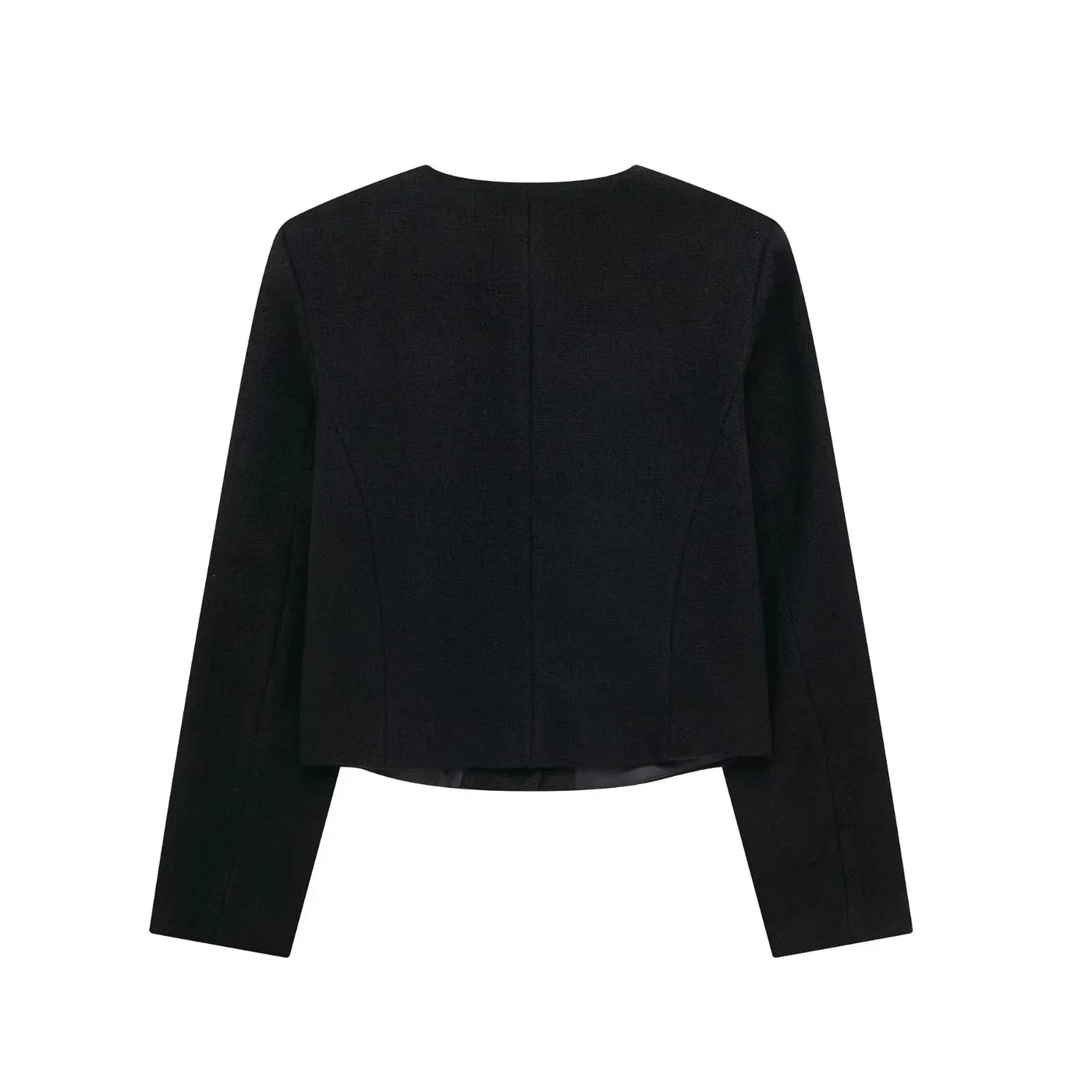 Betty | Cropped Jacket