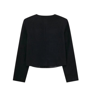 Betty | Cropped Jacket
