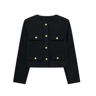Betty | Cropped Jacket