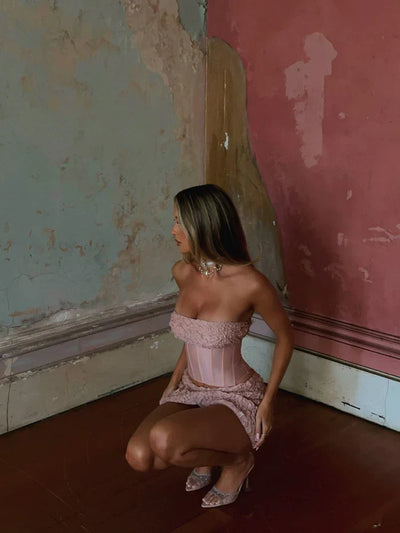Morgan | Mini Skirt