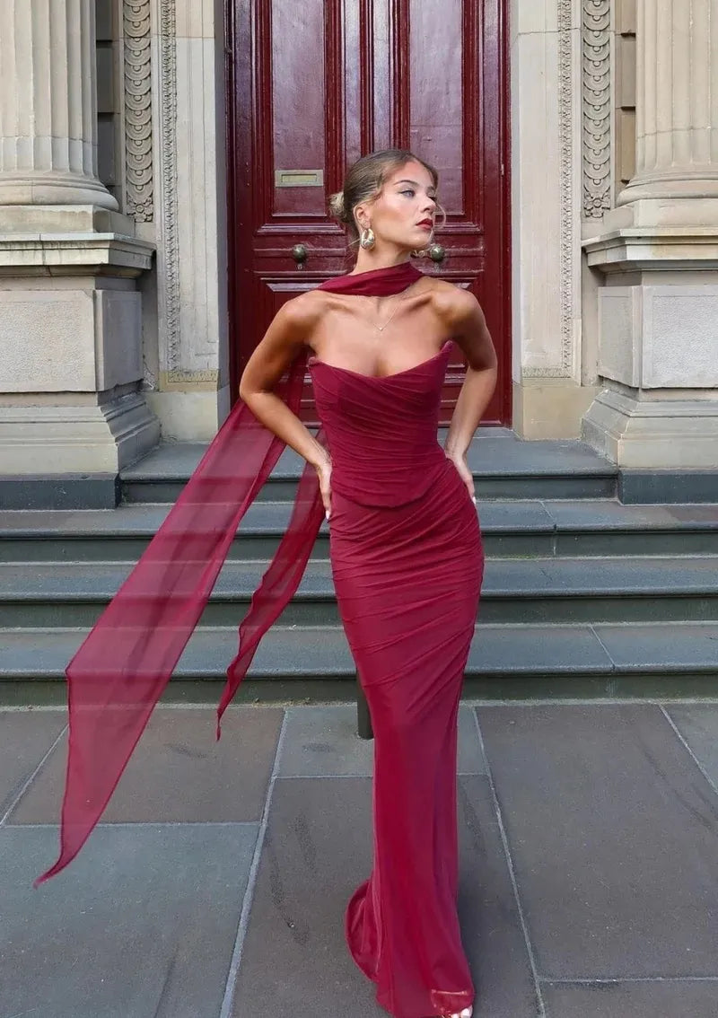 Aniyah | Maxi Dress