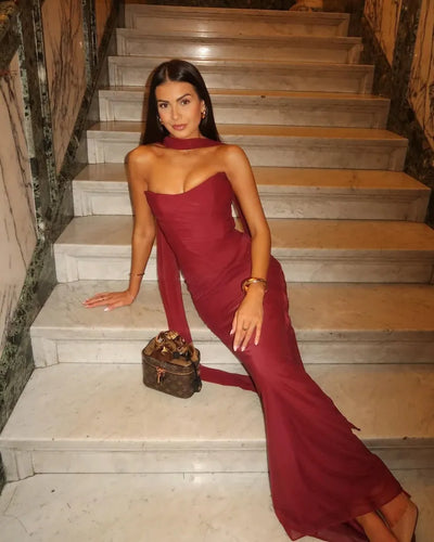 Aniyah | Maxi Dress