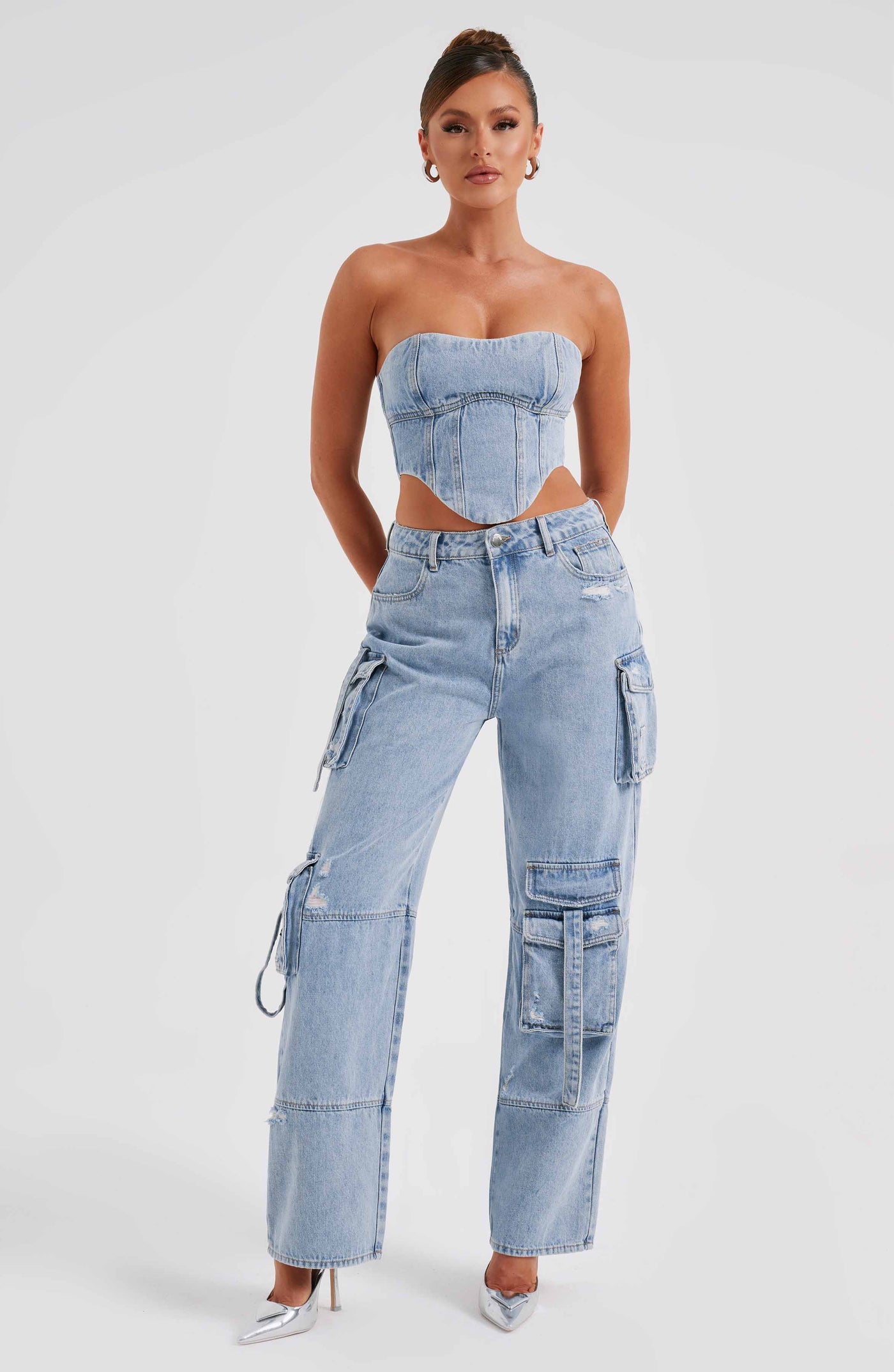 Amara | Cargo Set
