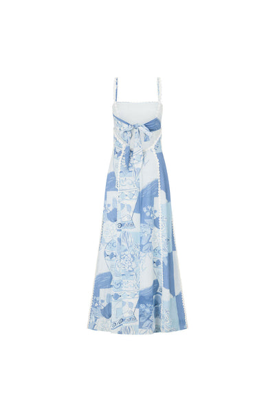 Maya | Midi Dress