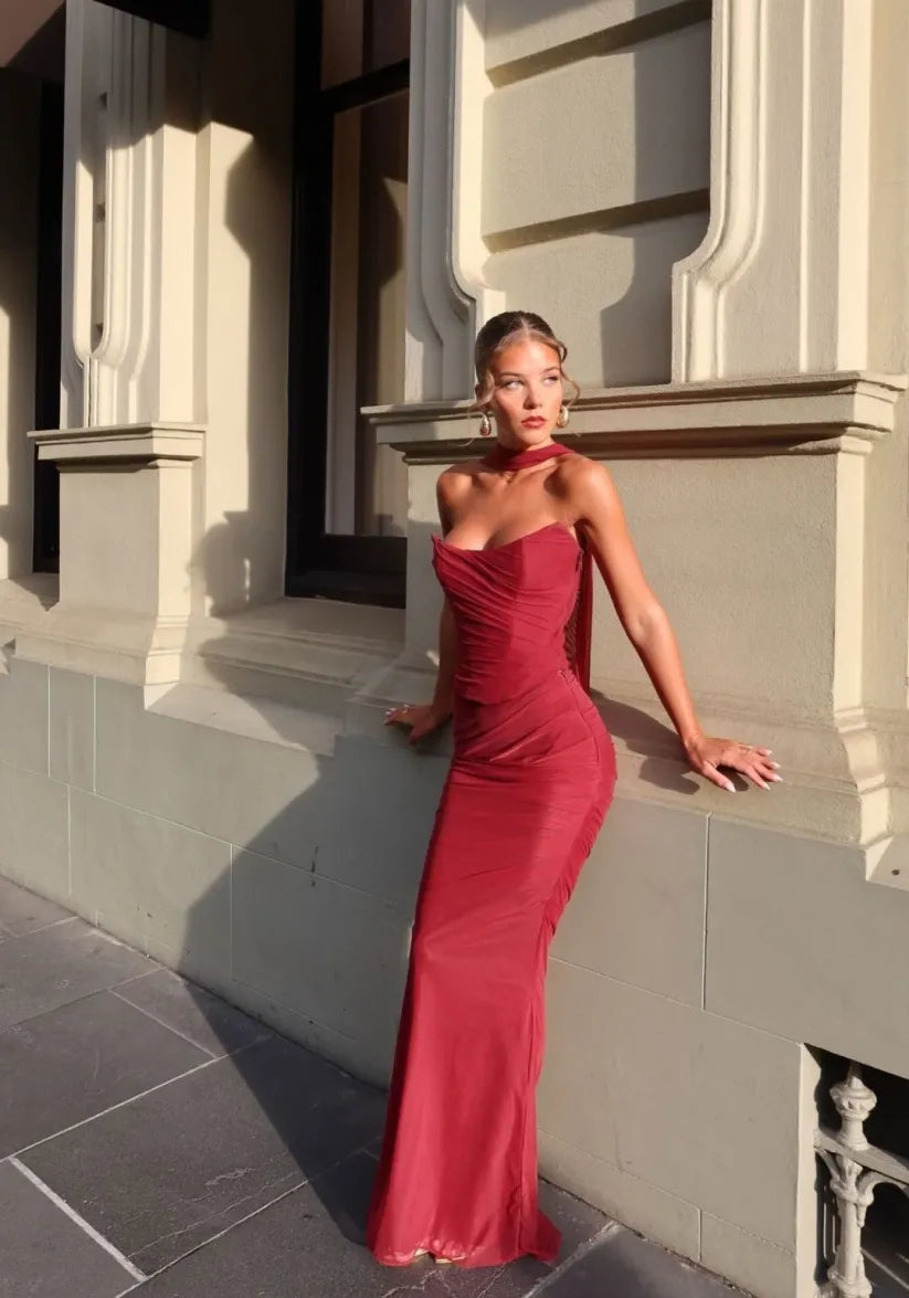 Aniyah | Maxi Dress