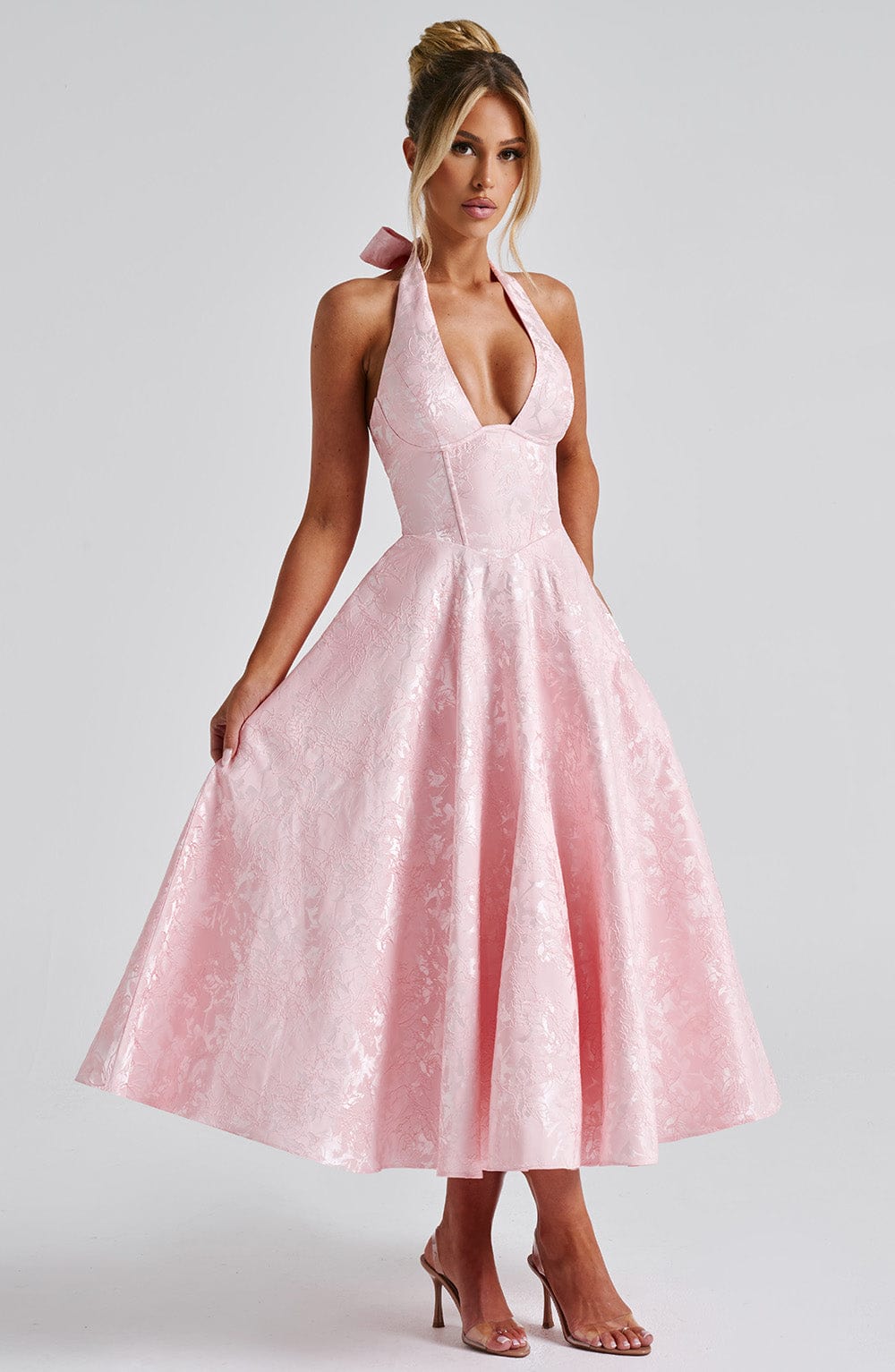 Nicole | Midi Dress