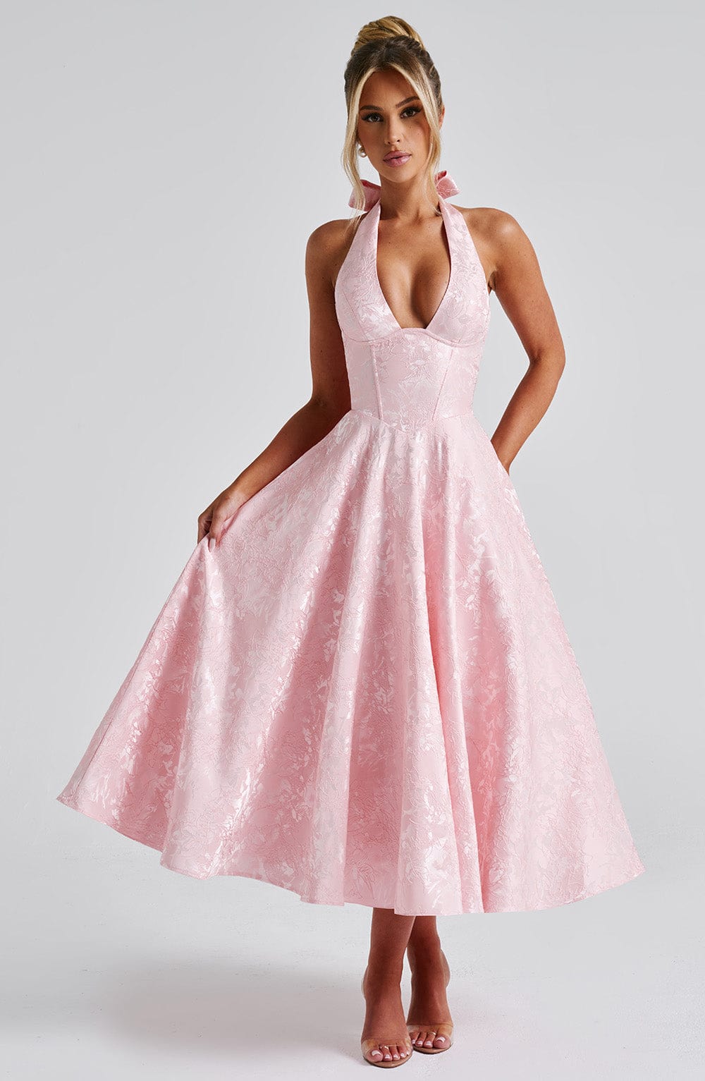 Nicole | Midi Dress