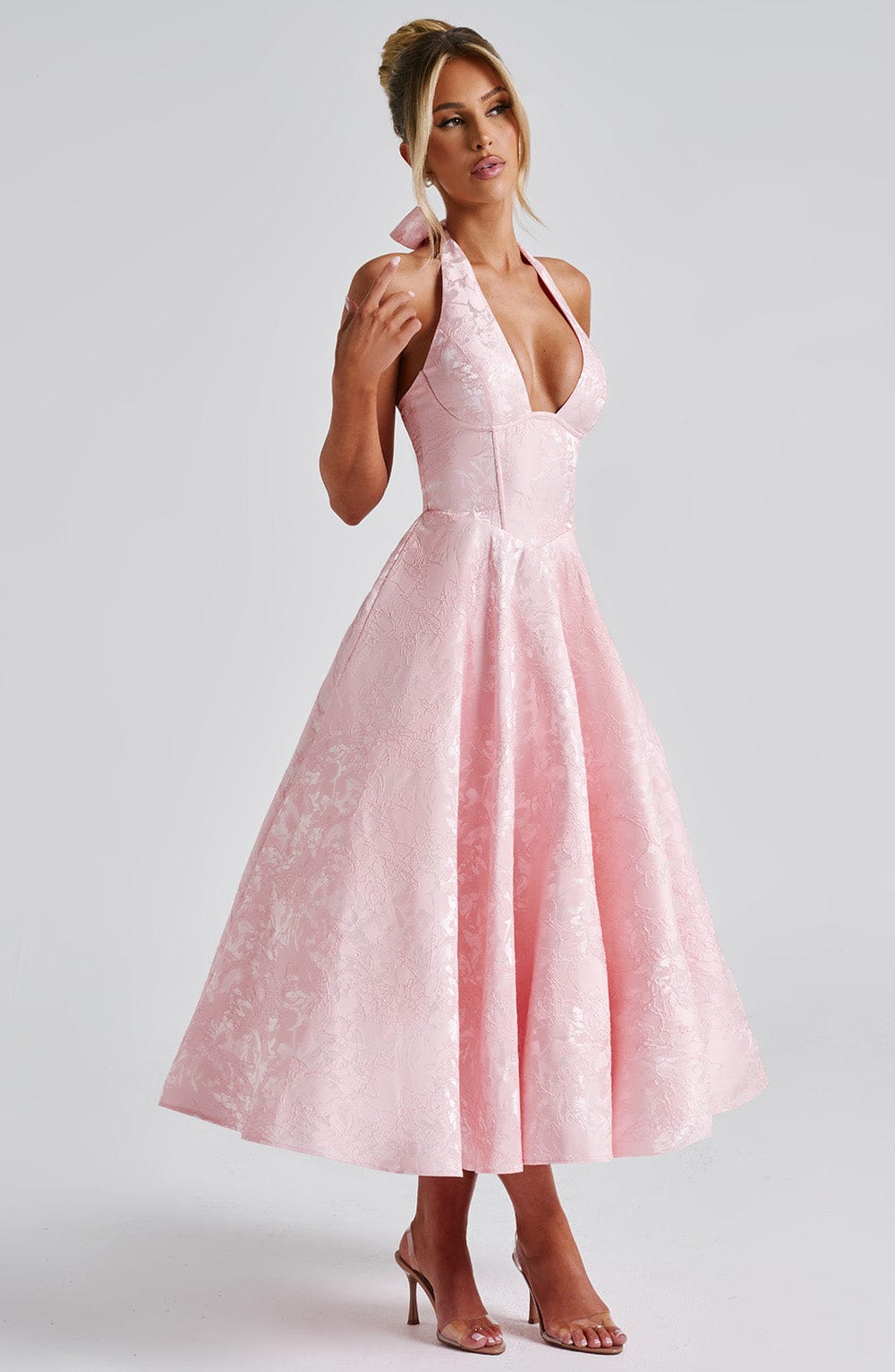 Nicole | Midi Dress