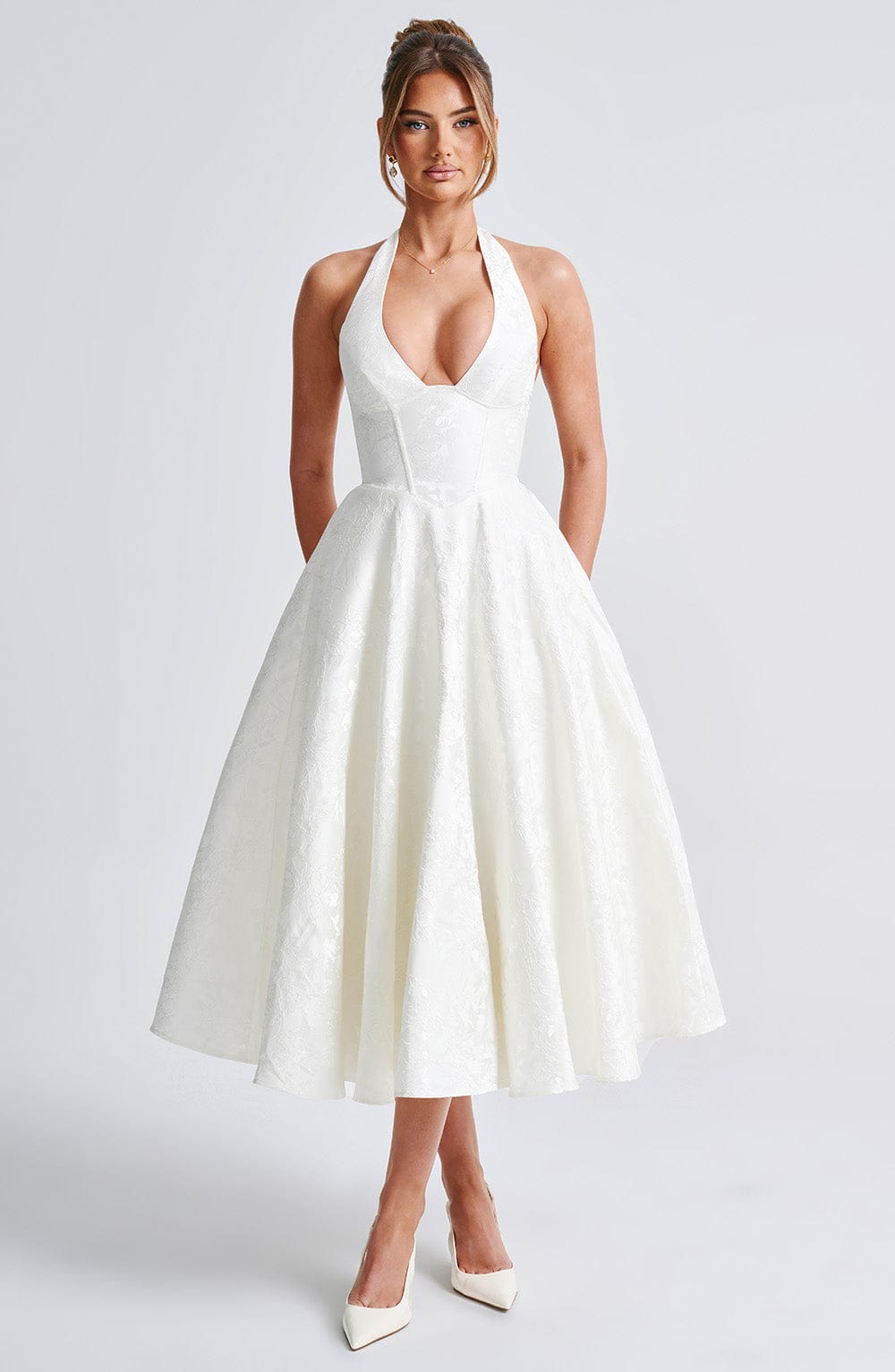 Nicole | Midi Dress