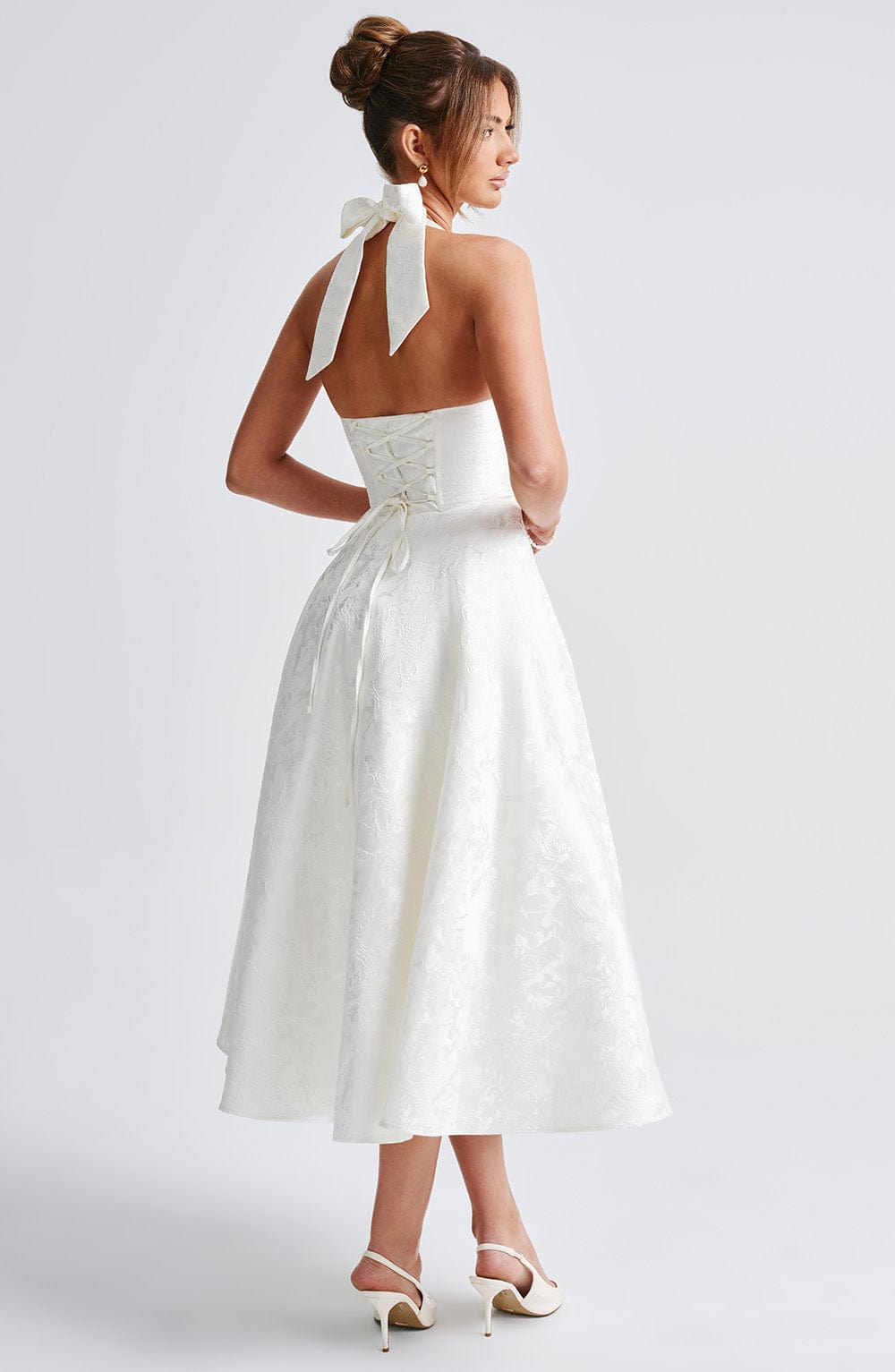 Nicole | Midi Dress
