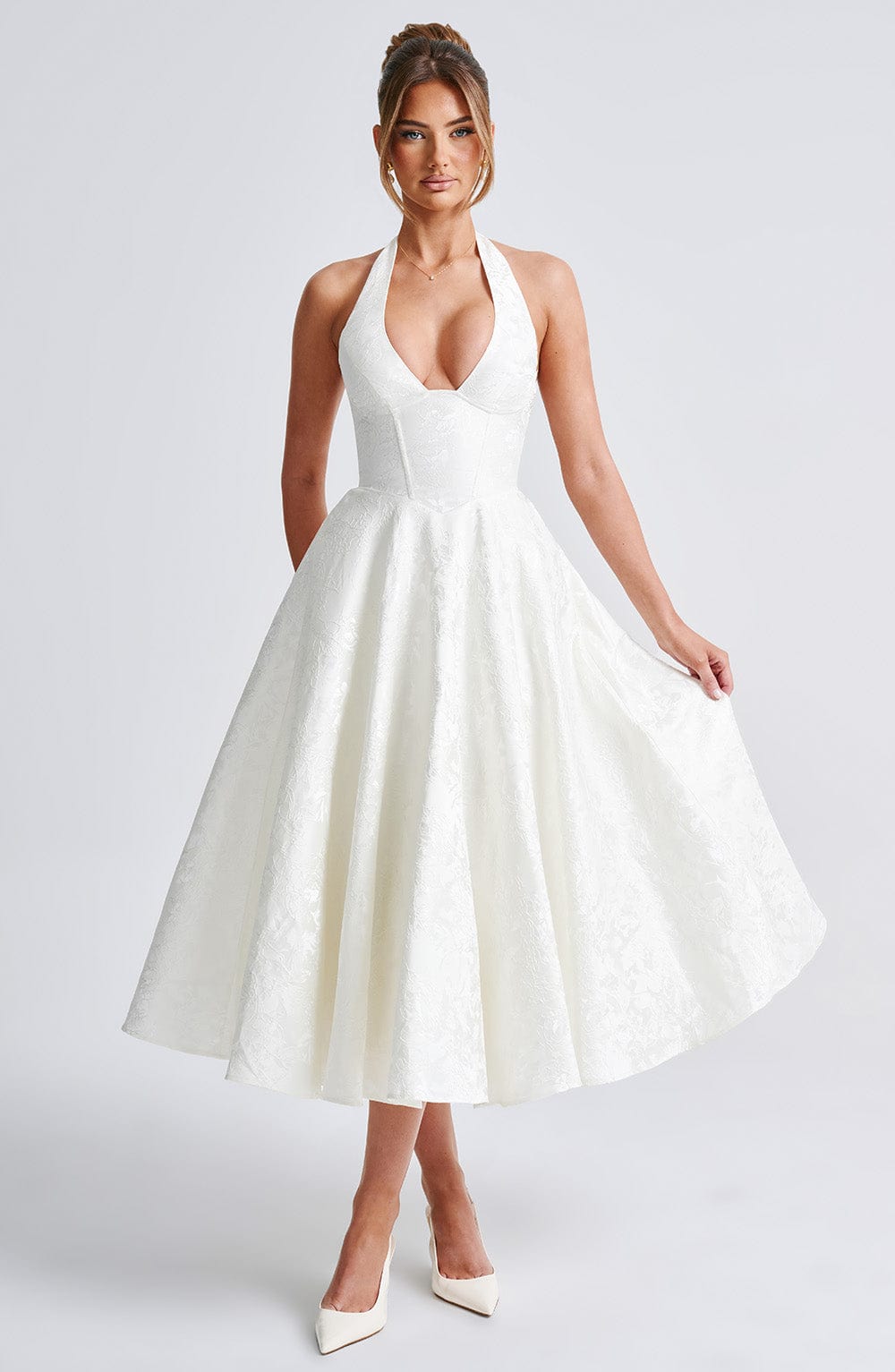 Nicole | Midi Dress