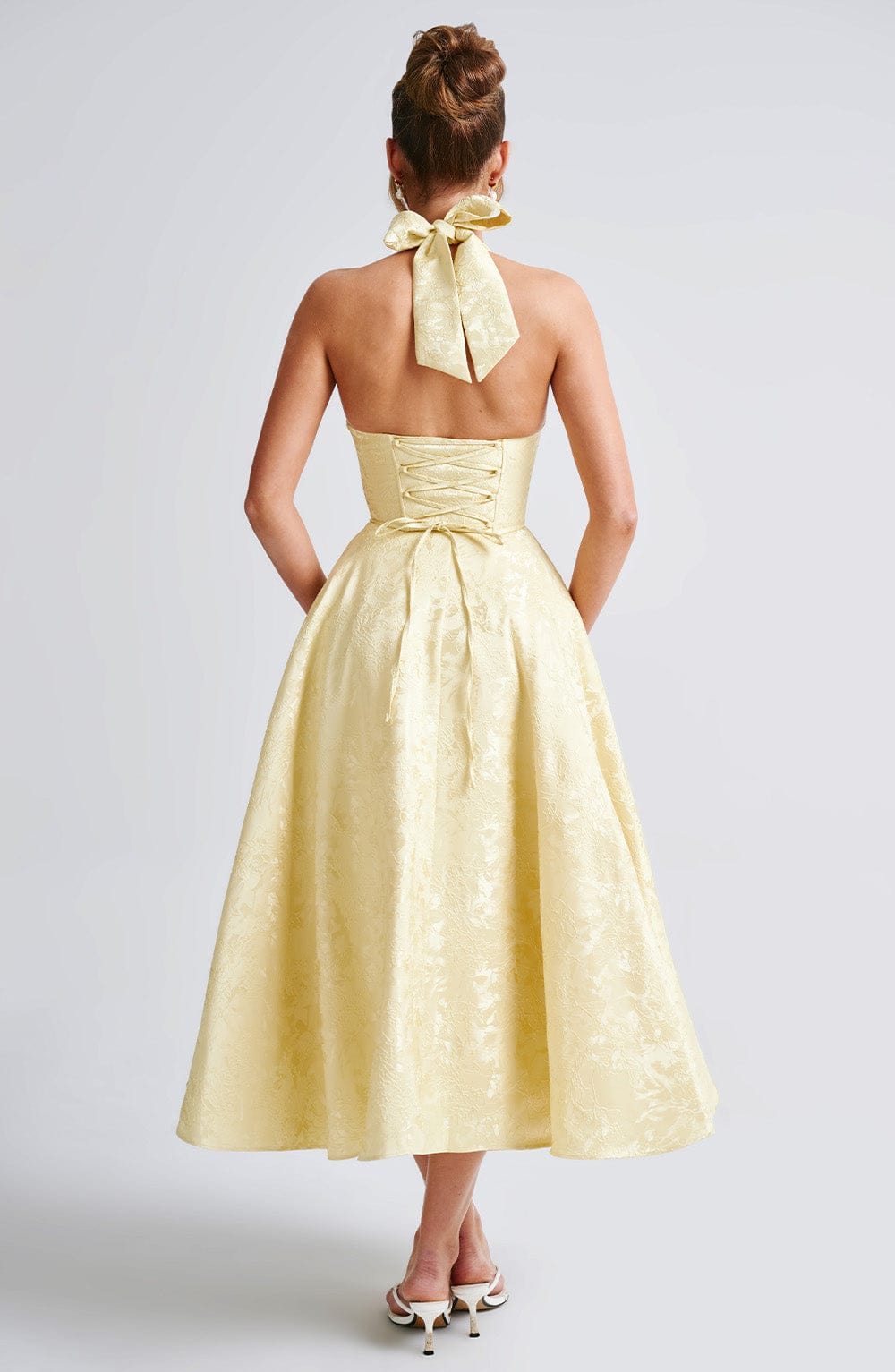 Nicole | Midi Dress