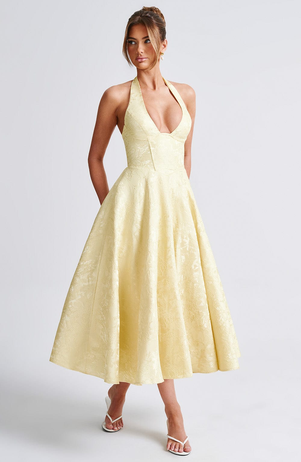 Nicole | Midi Dress