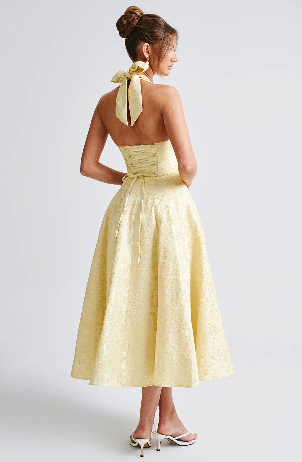 Nicole | Midi Dress