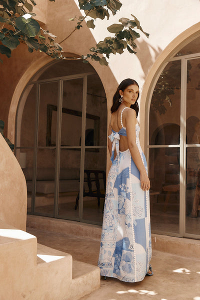 Maya | Midi Dress
