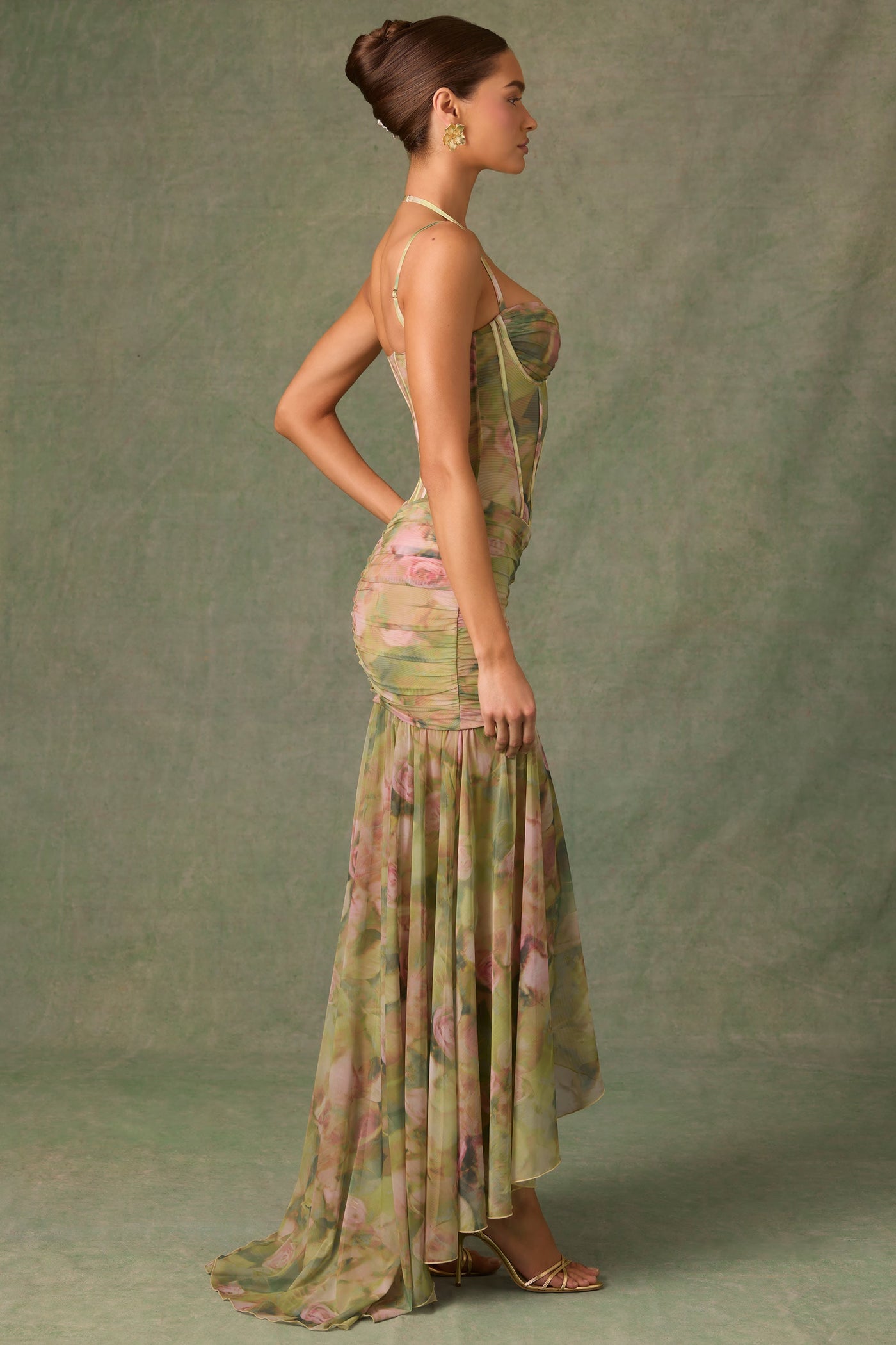 Haruna | Maxi Dress