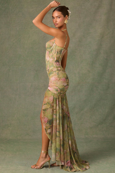 Haruna | Maxi Dress