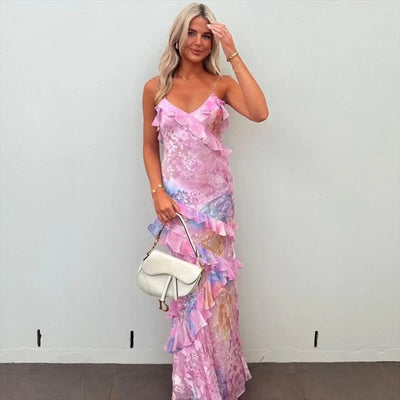 Hailey | Maxi Dress
